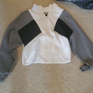 quarter zip